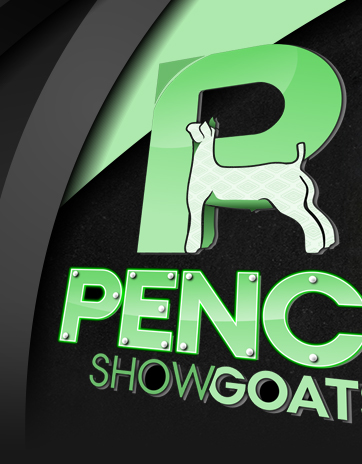 Pence Show Goats