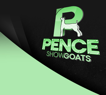 Pence Show Goats